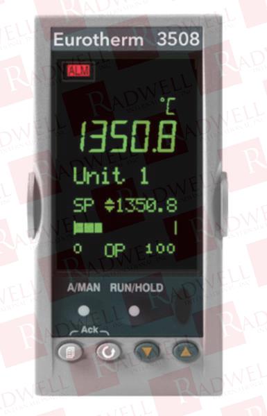 INVENSYS 3508/CCE/VH/1/XX/1/X/XXX/G/RR/XX/XX/FE/XX/XX/ENG/ENG/XXXXX/XXXXX/ST