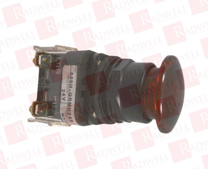 ALLEN BRADLEY 800H-QRMH24R