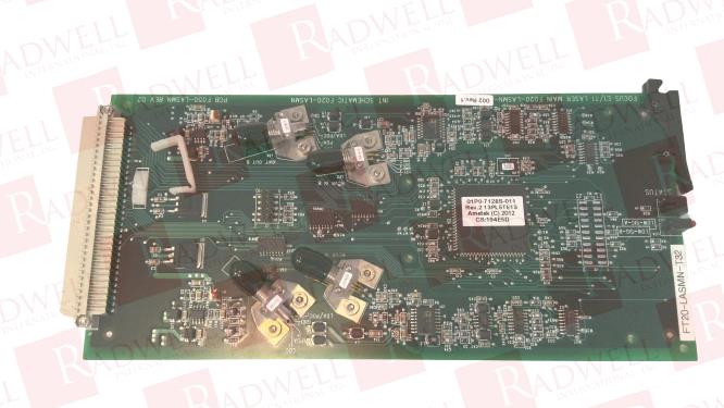FOCUS NETWORKING F020-LASMN-002