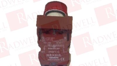 SIEMENS 3SB02-LFCR