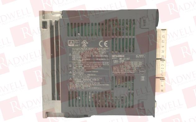 MITSUBISHI MR-J3-40T