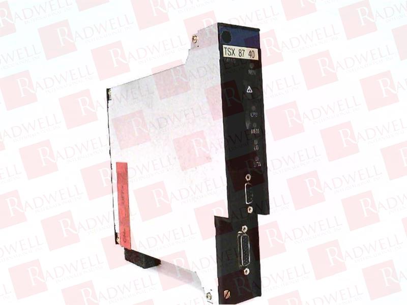SCHNEIDER ELECTRIC TSX-P87-425