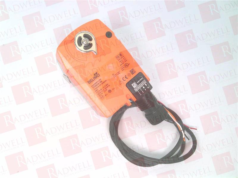 BELIMO B211+TFRB24-SR