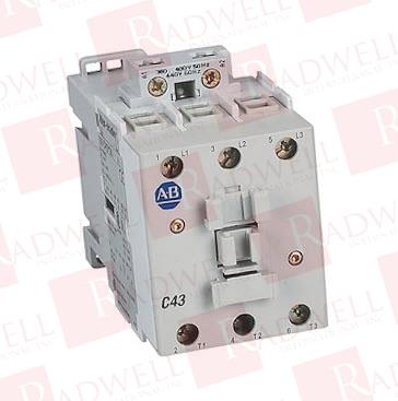 ALLEN BRADLEY 100-C43L00