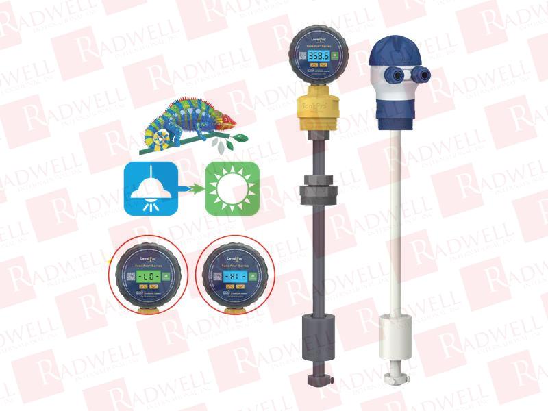 ICON PROCESS CONTROLS CFL-PP-X