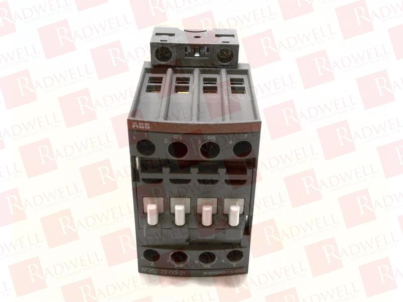 ASEA BROWN BOVERI AF26Z-22-00-21