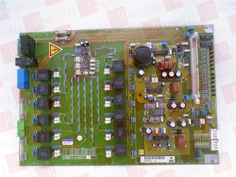 SIEMENS C98043-A1682-L1-04