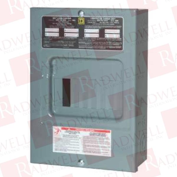 SCHNEIDER ELECTRIC QO816L100S