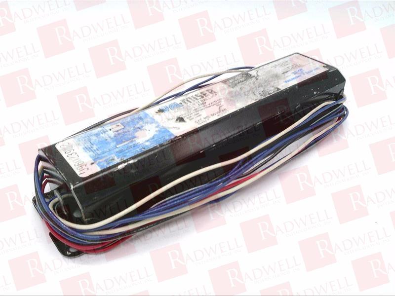 BALLAST, 120VAC, 60HZ, CLASS P