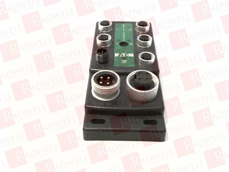 EATON CORPORATION EU6E-SWD-4XD-2