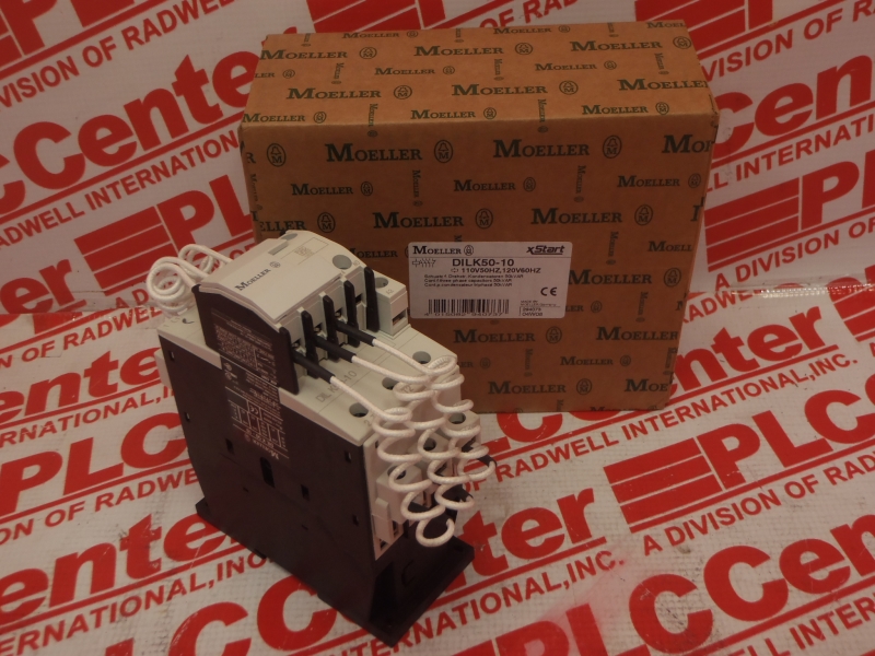 EATON CORPORATION DILK50-10-110V50HZ