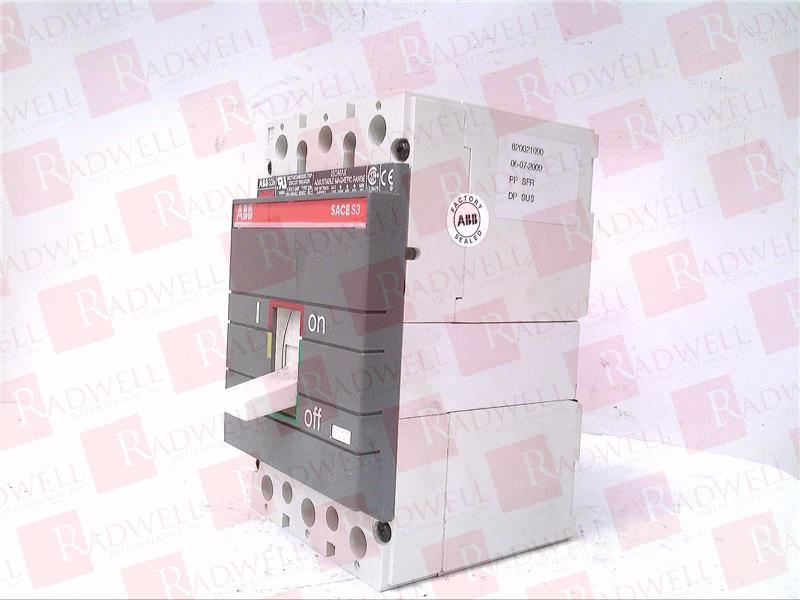 ASEA BROWN BOVERI S3N100MW