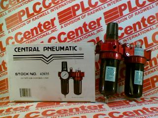 42035 Pneumatic Regulator by CENTRAL PNEUMATIC