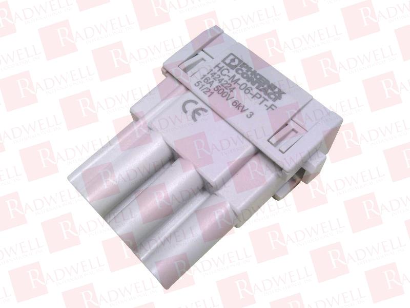 PHOENIX CONTACT HC-M-06-PT-F
