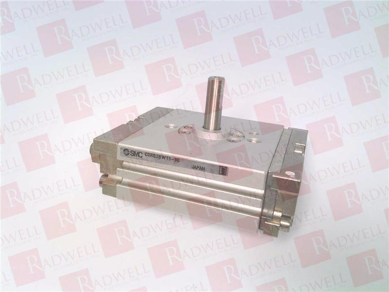 SMC CDRQ2BW15-90