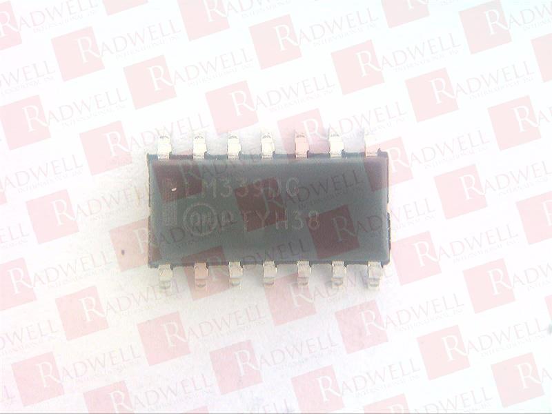 ON SEMICONDUCTOR LM339DG