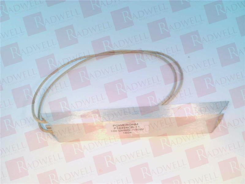 ASEA BROWN BOVERI P14494-CR-11