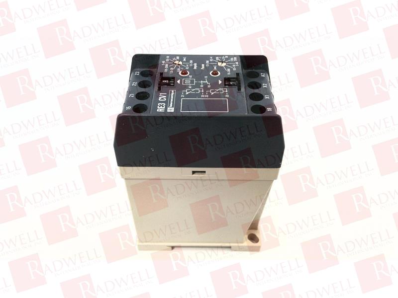 SCHNEIDER ELECTRIC RE3-CV111F