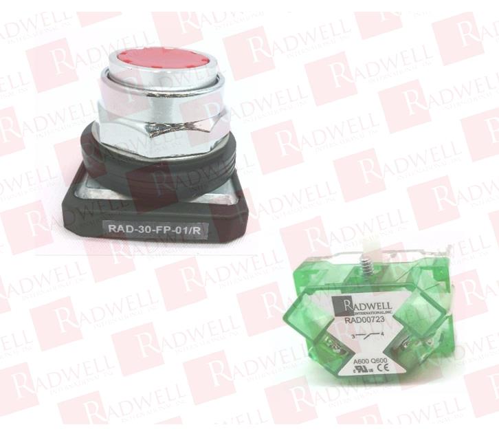 RADWELL RAD-30-FP-01/R-10