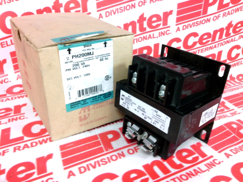 HAMMOND POWER SOLUTIONS PH200MJ