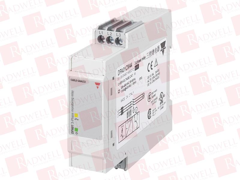 CARLO GAVAZZI DPA01CM60