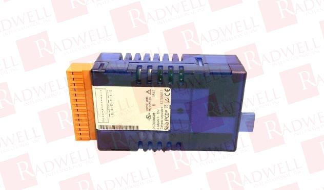 JOHNSON ELECTRIC PCD3.W605