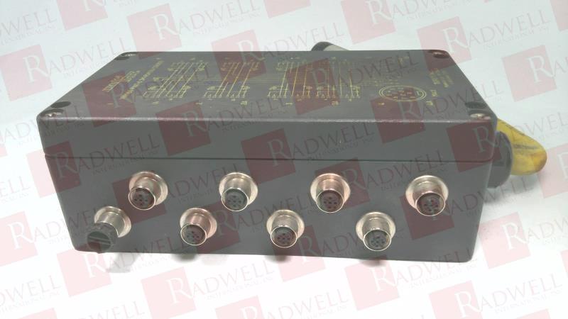 TURCK VBM160-PX17-0.3M-RSM126/CS10830