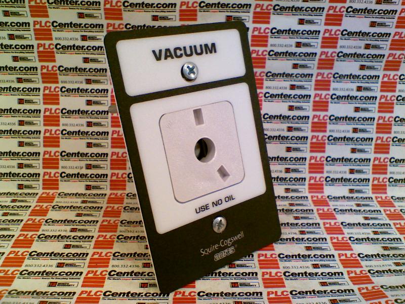 VACUUM OUTLET ROUGH IN