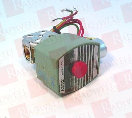 ASCO SC8262G232DC24D