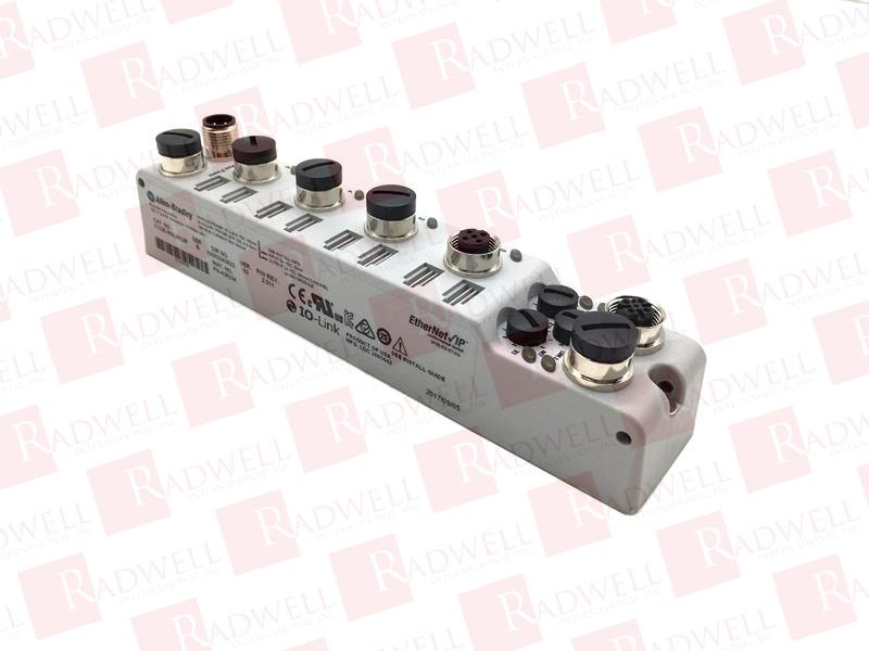 ALLEN BRADLEY 1732E-8IOLM12R