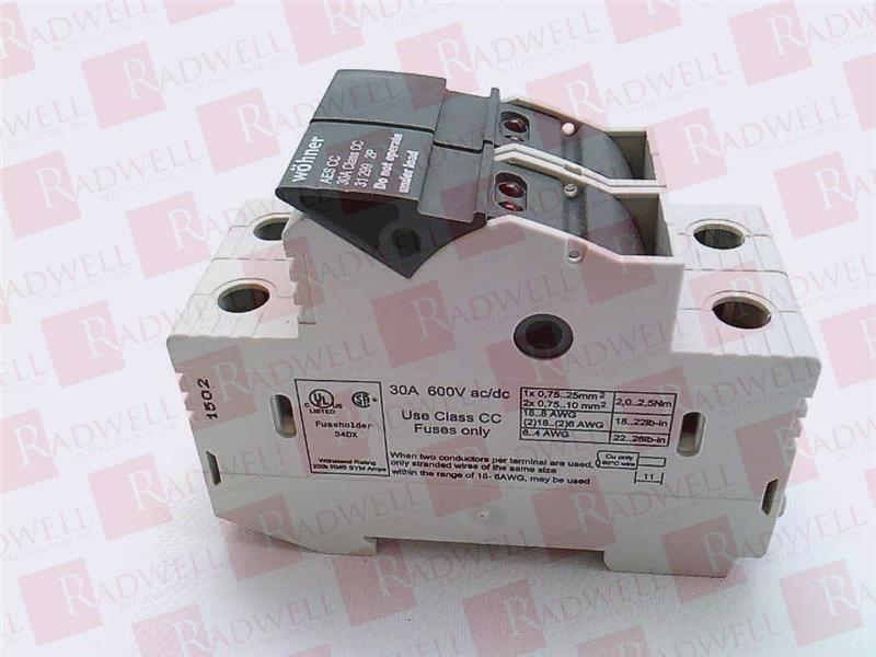 WOHNER 31299.000