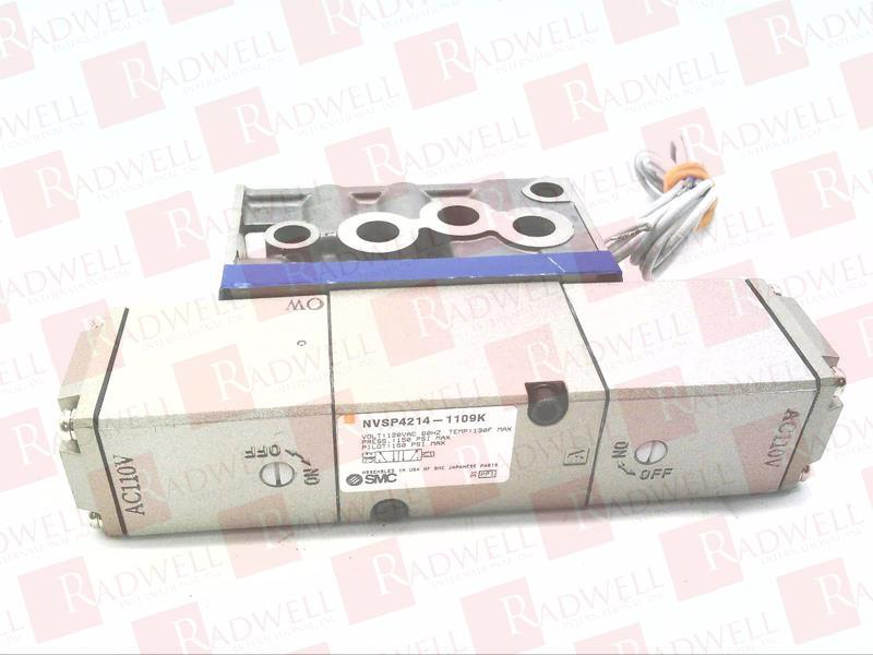 SMC NVSP4214-1109K