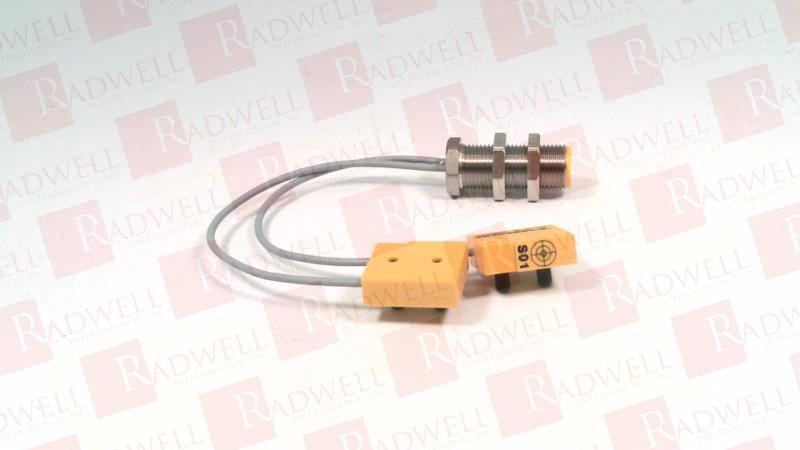 TURCK NI1-Q6.5-AP6-0.125-FSF4.4/S304