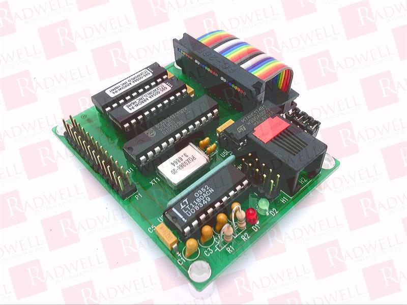 PC BOARD, Z WORLD, 101-0024