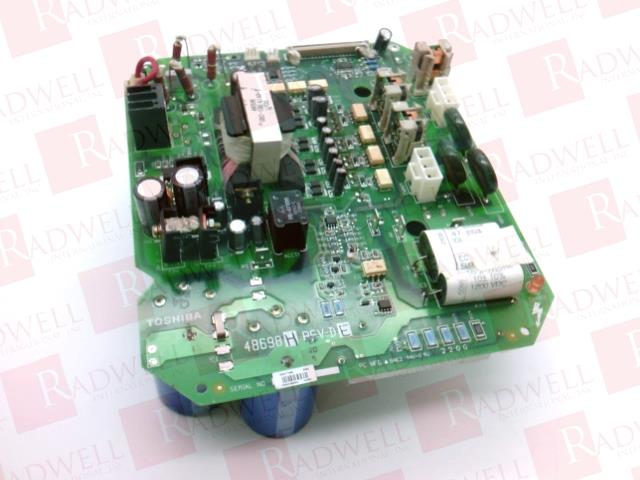 TOSHIBA 48698H