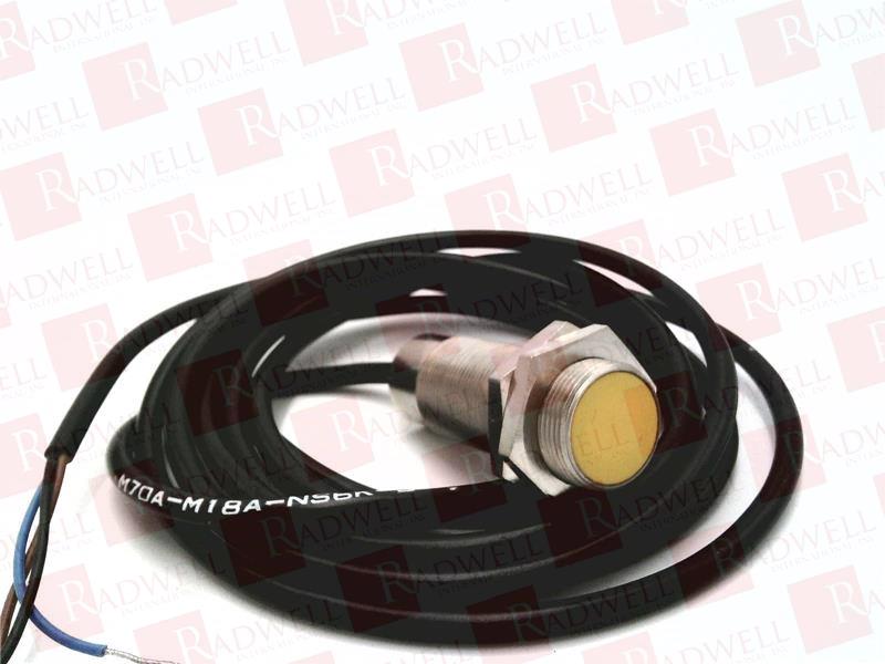 BETA SENSORIK M70A-M18A-NS6K-S