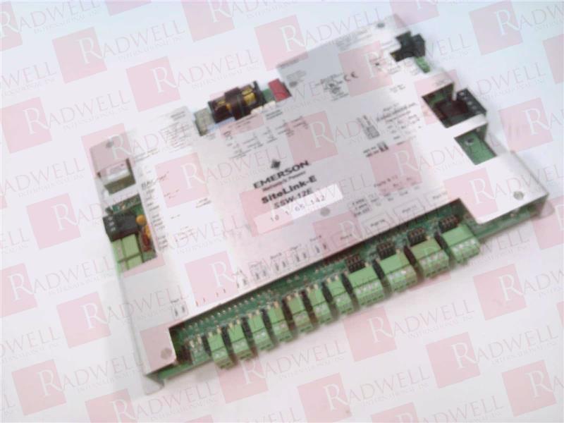 EMERSON SSW-12E