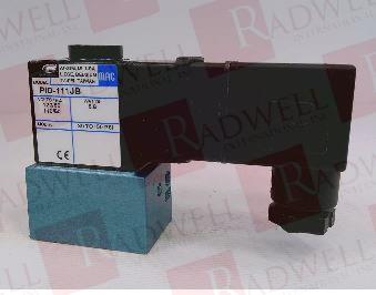 MAC VALVES INC PID-611JB