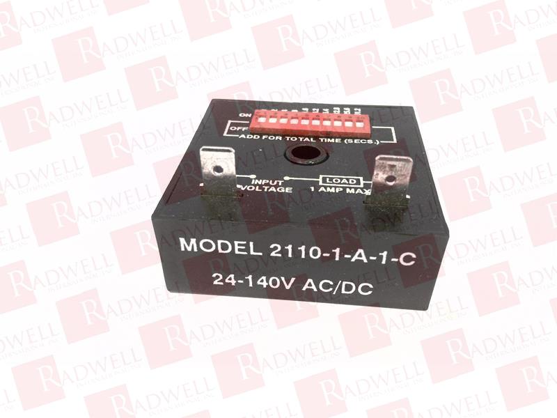 KANSON ELECTRONICS INC 2110-1-A-1-C