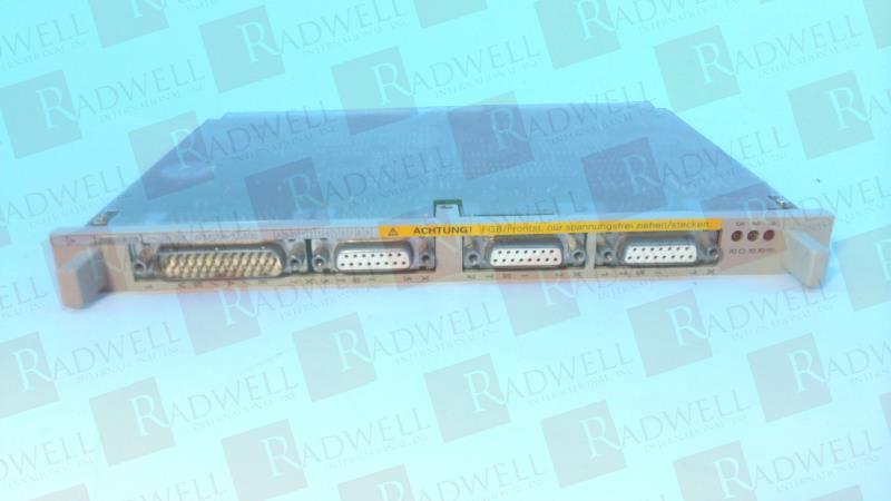 SIEMENS 6FM1706-3AA00