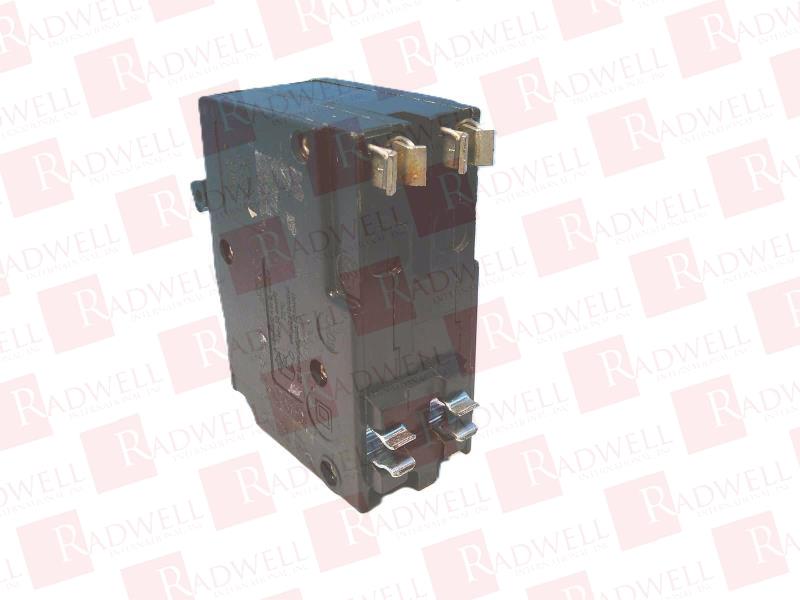 SCHNEIDER ELECTRIC QO2100