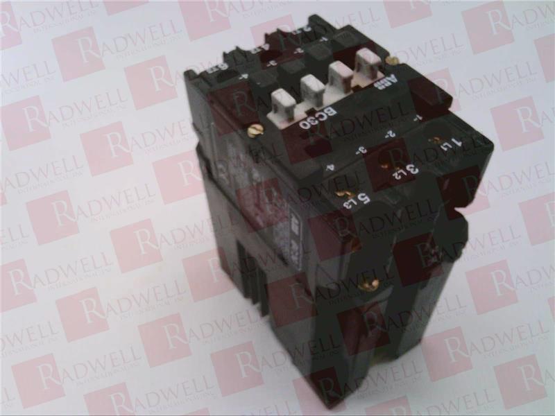 ASEA BROWN BOVERI BC30C-YEX