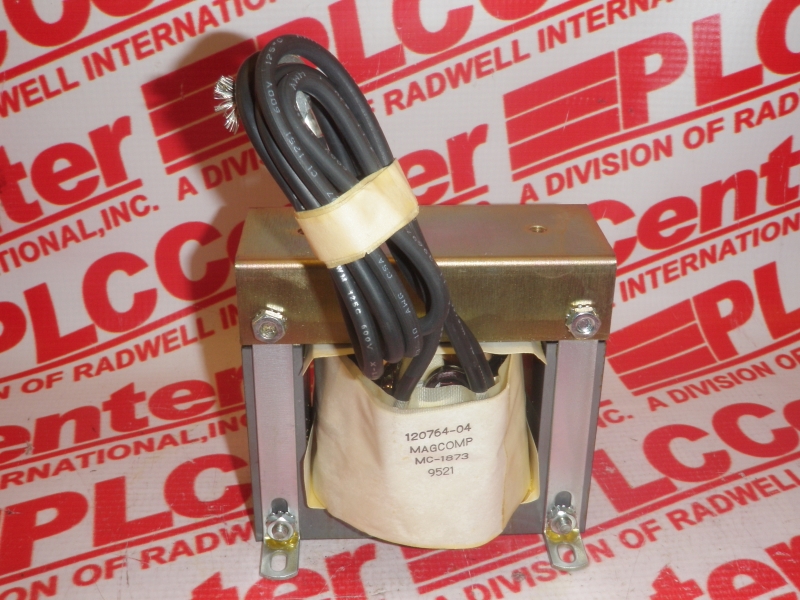 CONTROL TRANSFORMER 3WIRE MC-1873