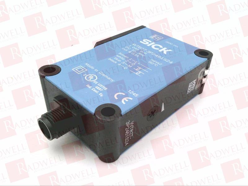 SICK WTB27-3P2461S24