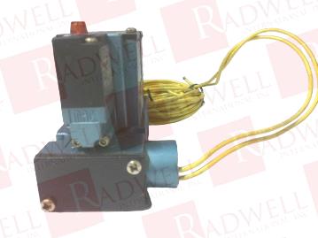 MAC VALVES INC 82A-AC-CAA-TM-DDA7-1DK