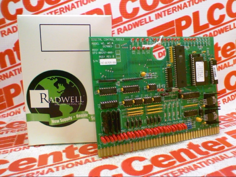 DIGITAL CONTROL MODULE
