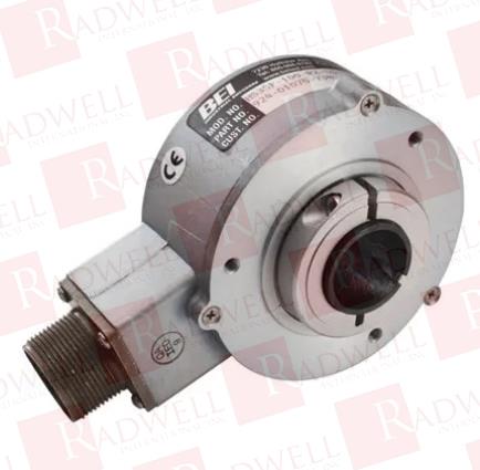 BEI SENSORS HS35F-100-BS-1024-ABZC-28/V-SM12-S