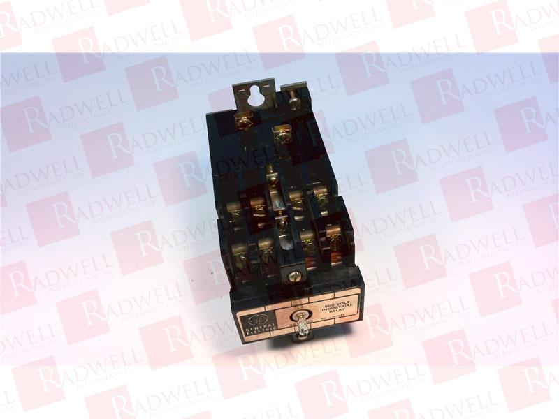 GENERAL ELECTRIC CR120B04402