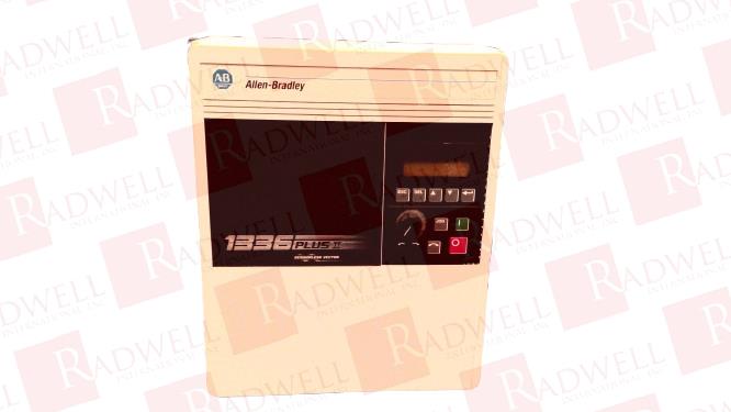 ALLEN BRADLEY 1336F-BRF200-AA-EN-HAS1-L5