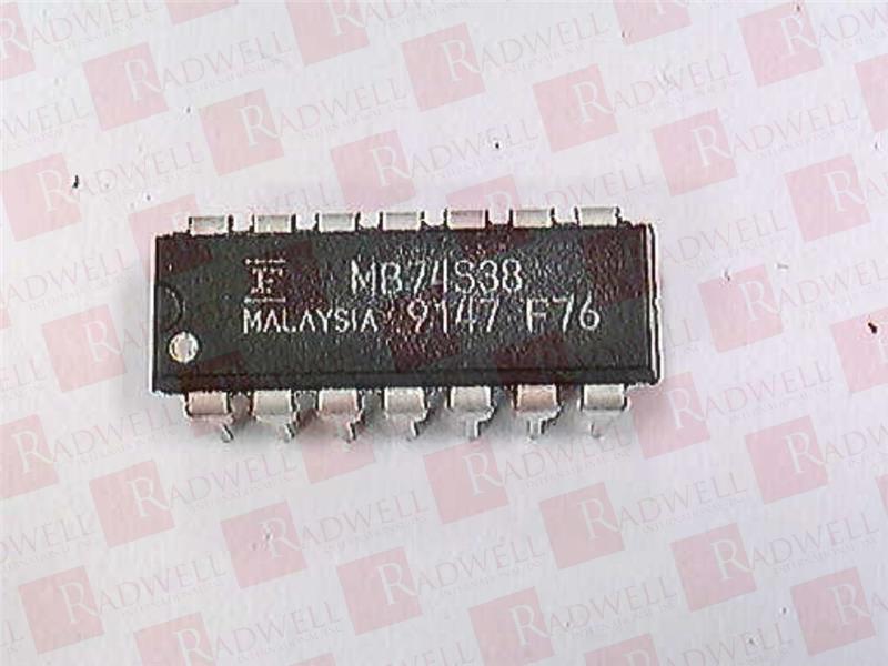 FUJI ELECTRIC MB74S38